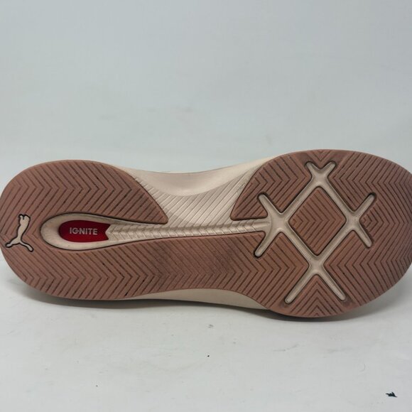 Puma Phenom Ignite Satin Women's Size 5.5 Pink High Top Sneakers - Picture 6 of 10